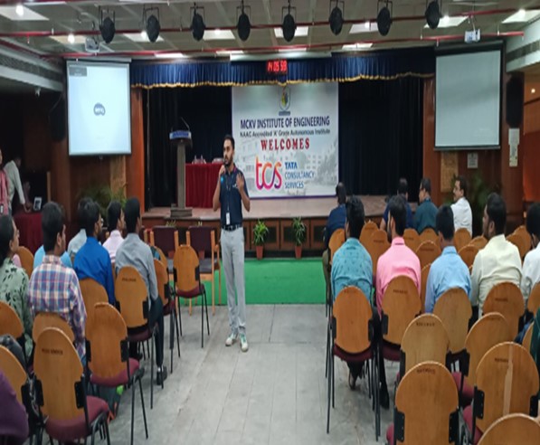 MCKV Institute of Engineering - seminar