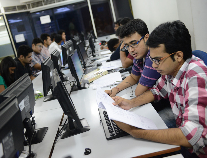 FORE School of Management - labs