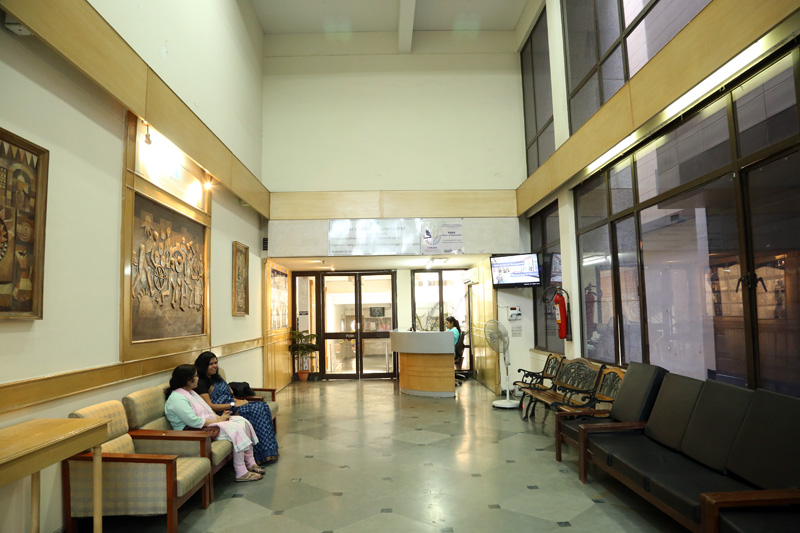 FORE School of Management - entrance