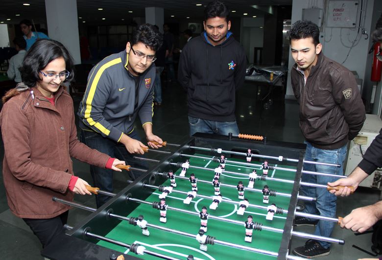 FORE School of Management - indoor