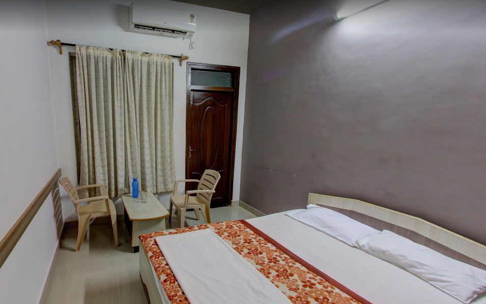 Siddaganga Institute of Technology - hostel