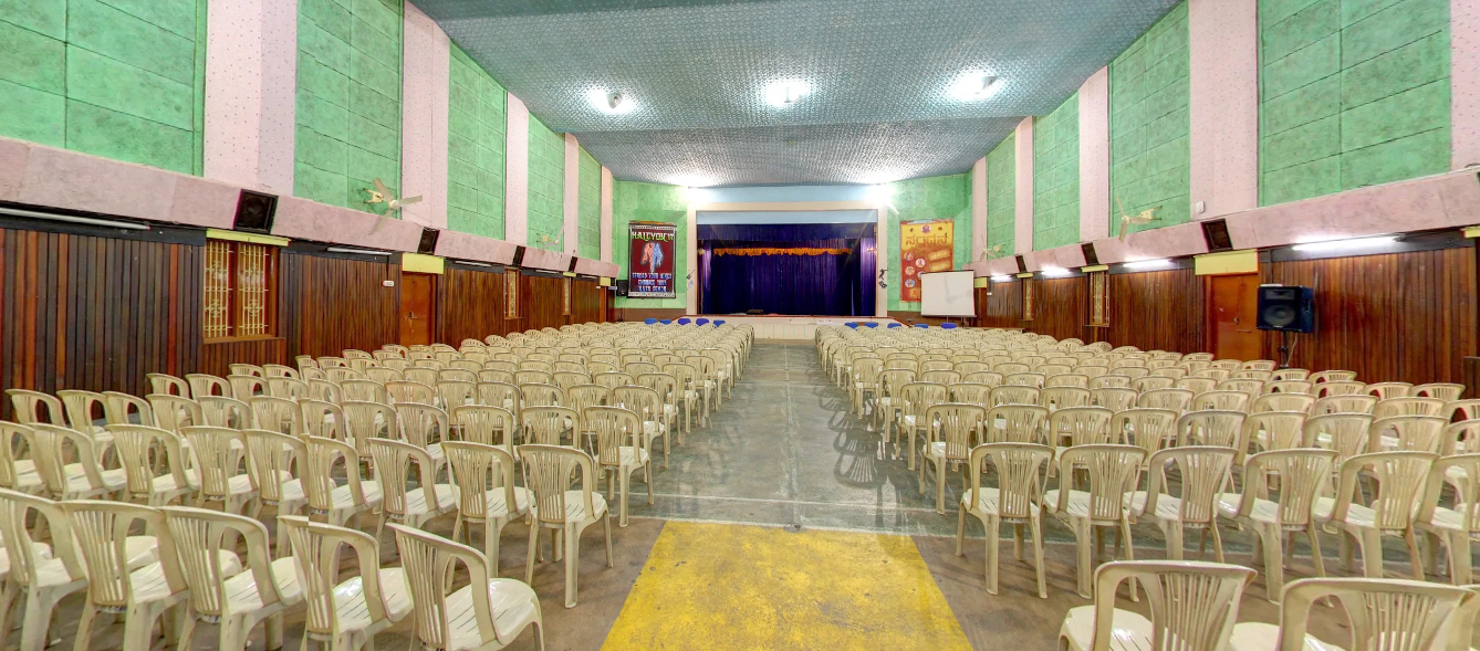 Siddaganga Institute of Technology - seminar