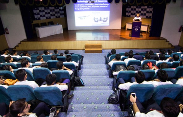 Asia-Pacific Institute of Management - others