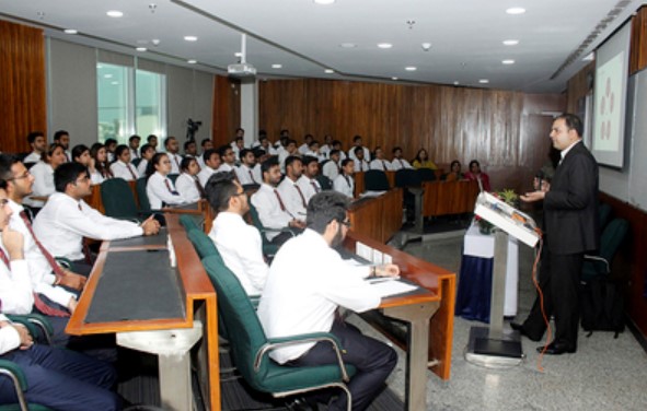 Asia-Pacific Institute of Management - classroom