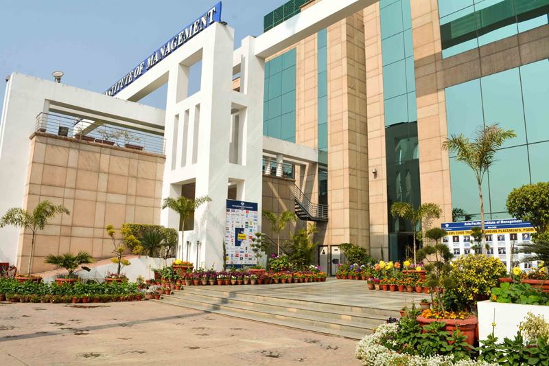 Asia-Pacific Institute of Management - campus