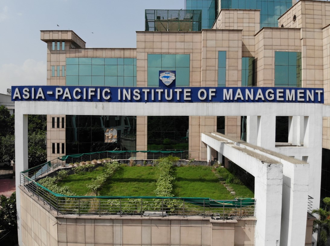 Asia-Pacific Institute of Management - campus