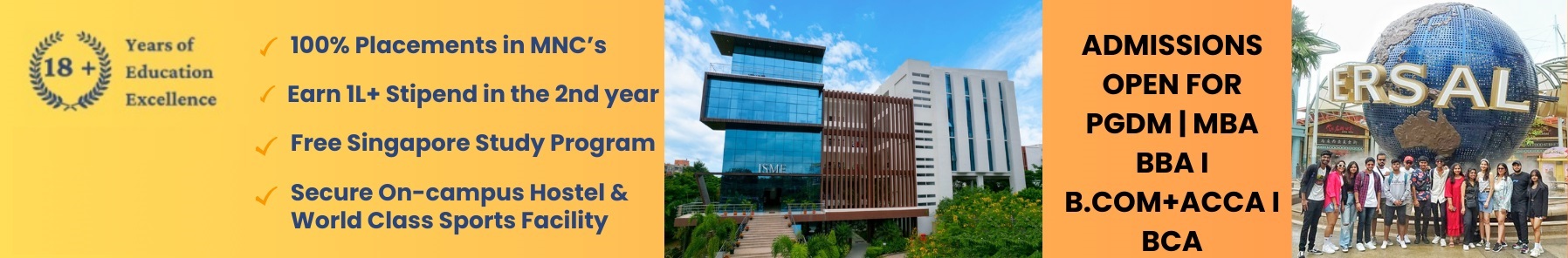 ISME Bangalore - others