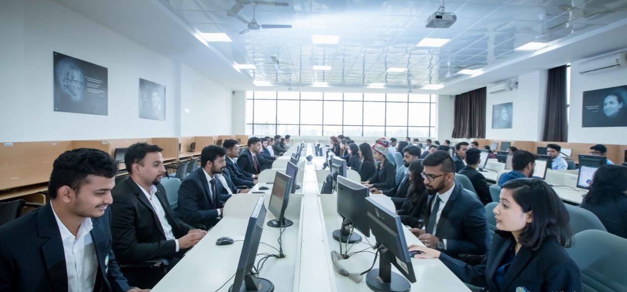 ISME Bangalore - labs