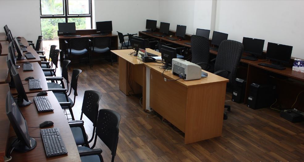 ISME Bangalore - labs