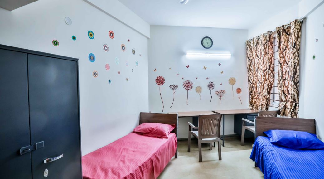 ISME Bangalore - hostel