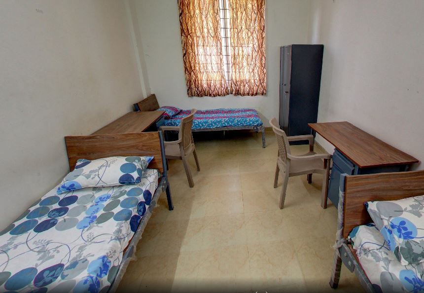 ISME Bangalore - hostel