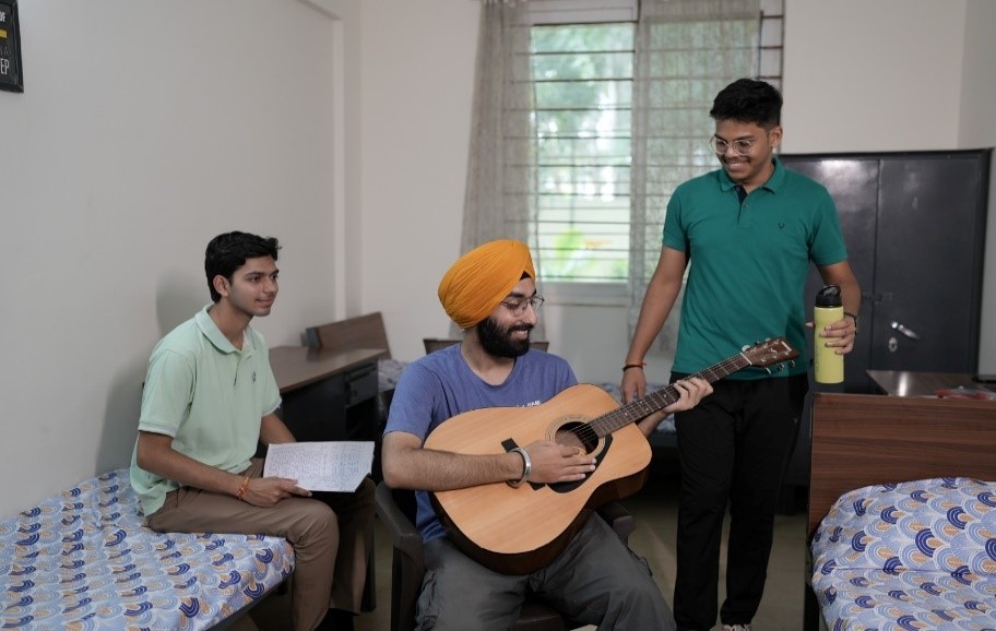ISME Bangalore - hostel