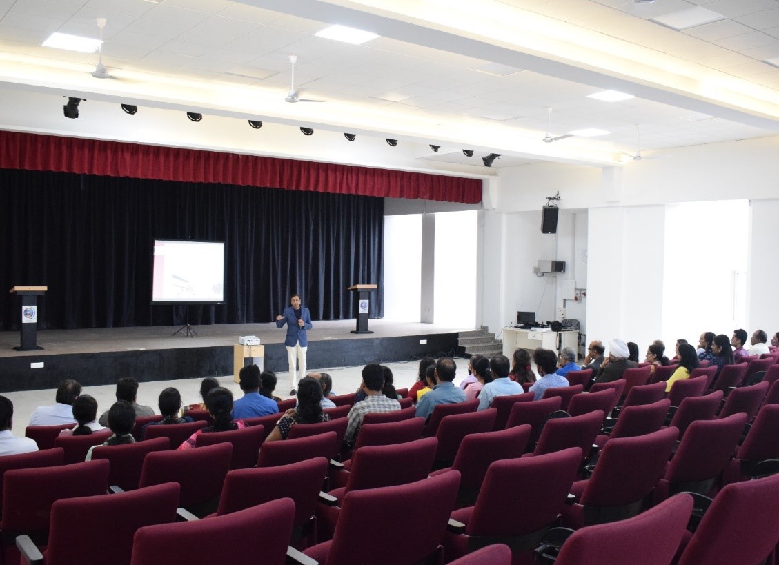 ISME Bangalore - auditorium