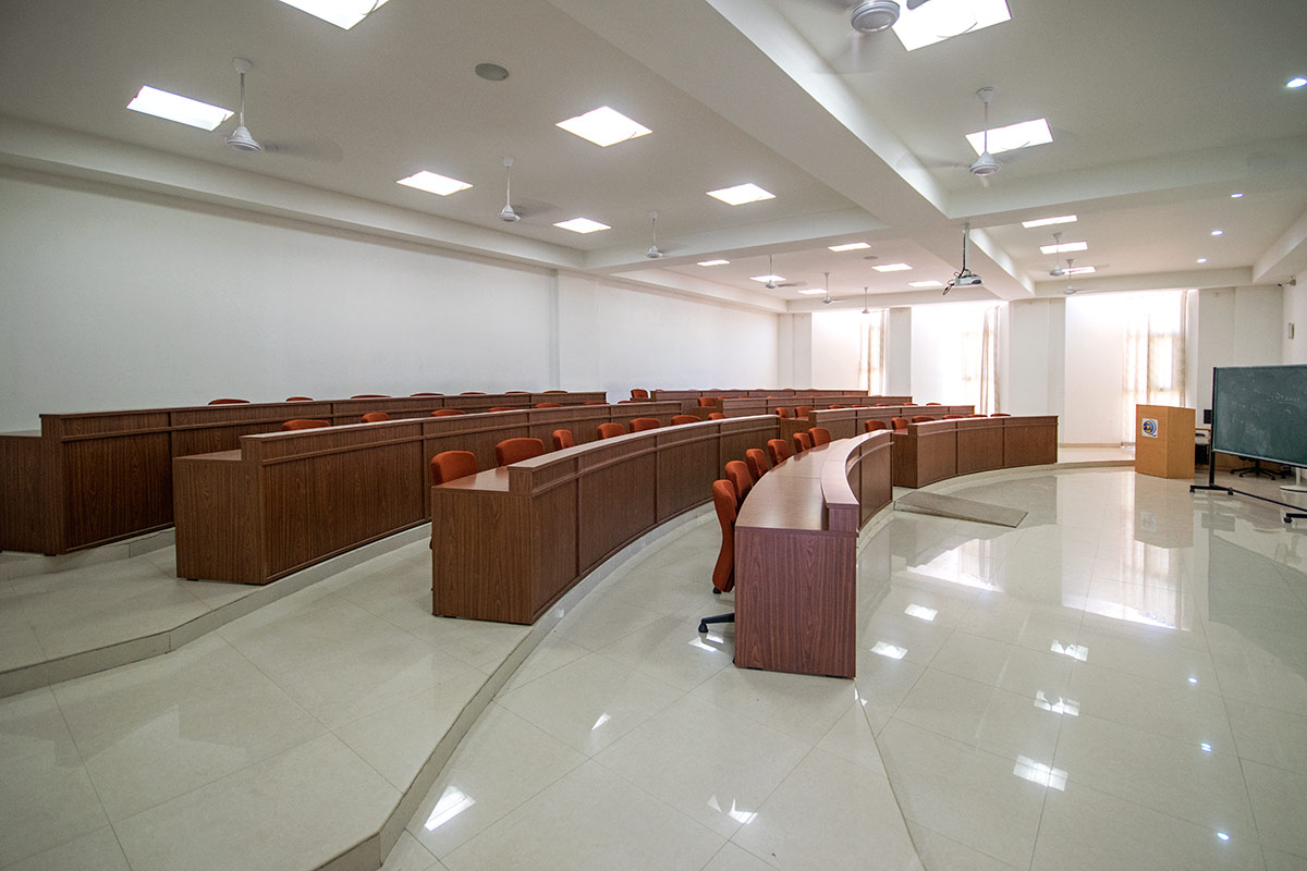 ISME Bangalore - classroom