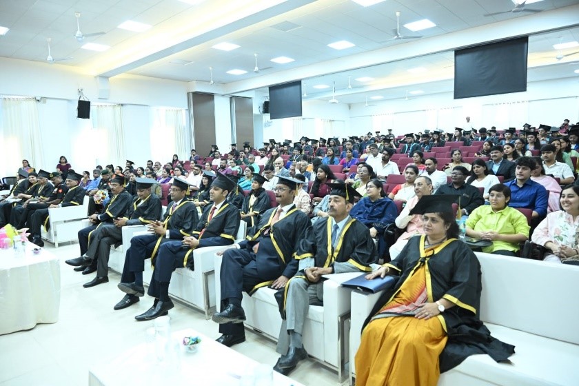ISME Bangalore - convocation