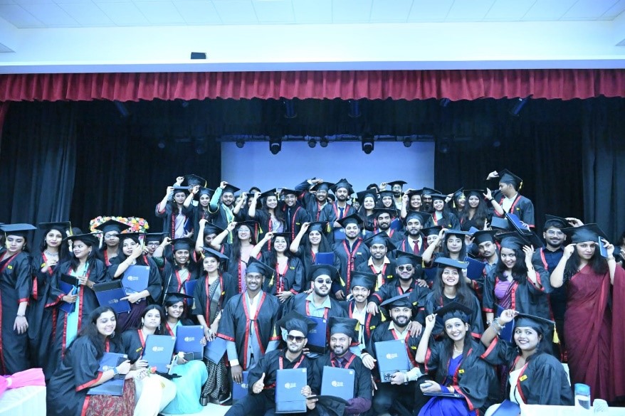 ISME Bangalore - convocation
