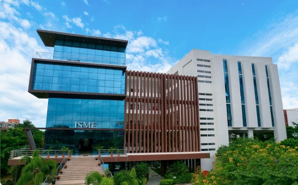 ISME Bangalore - campus