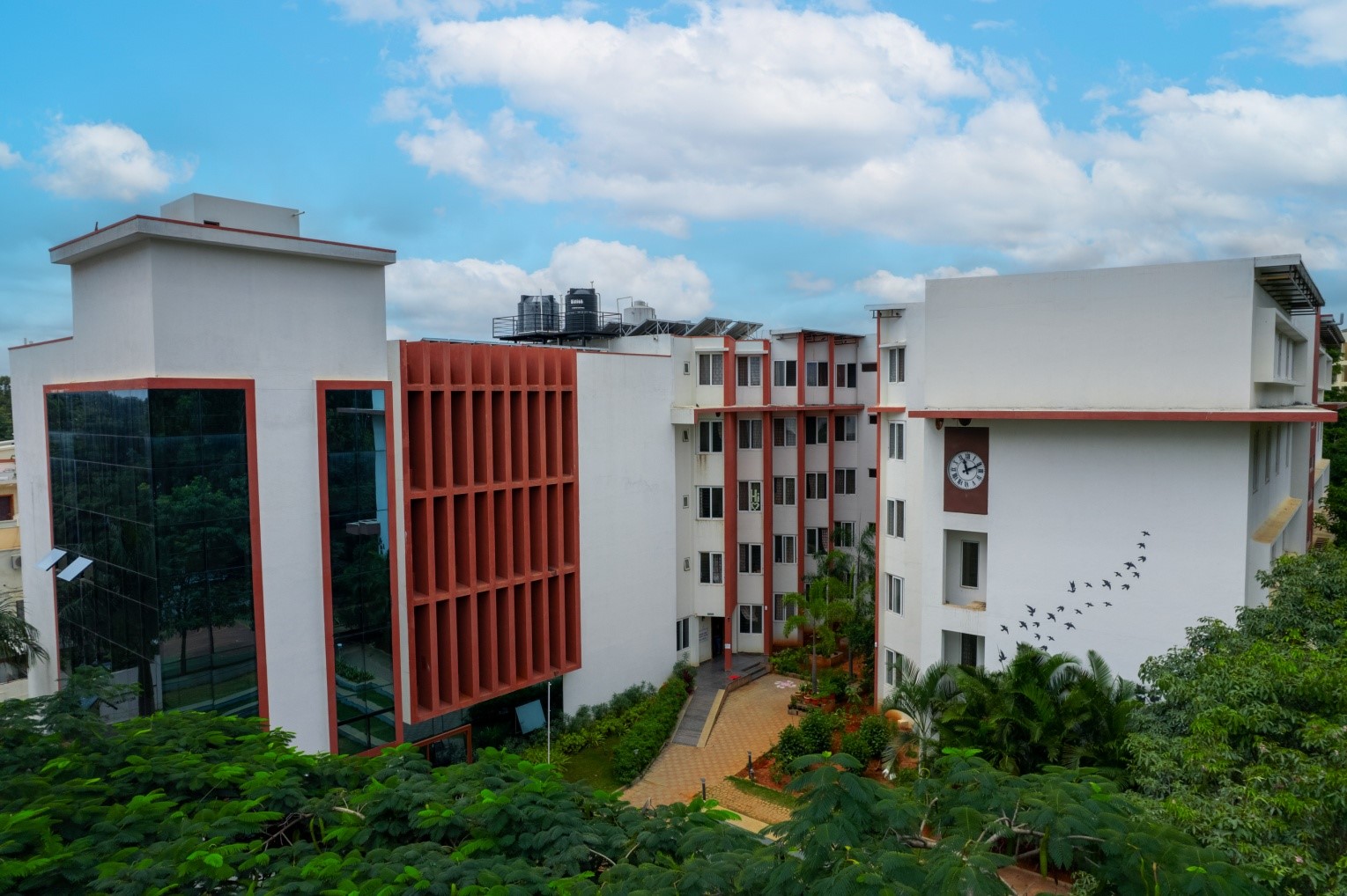 ISME Bangalore - campus