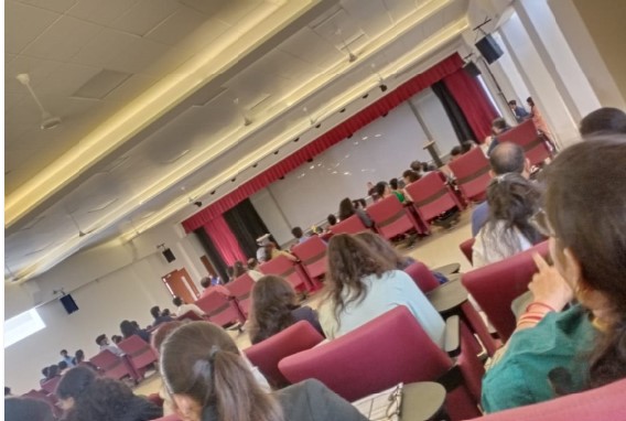 ISME Bangalore - seminar