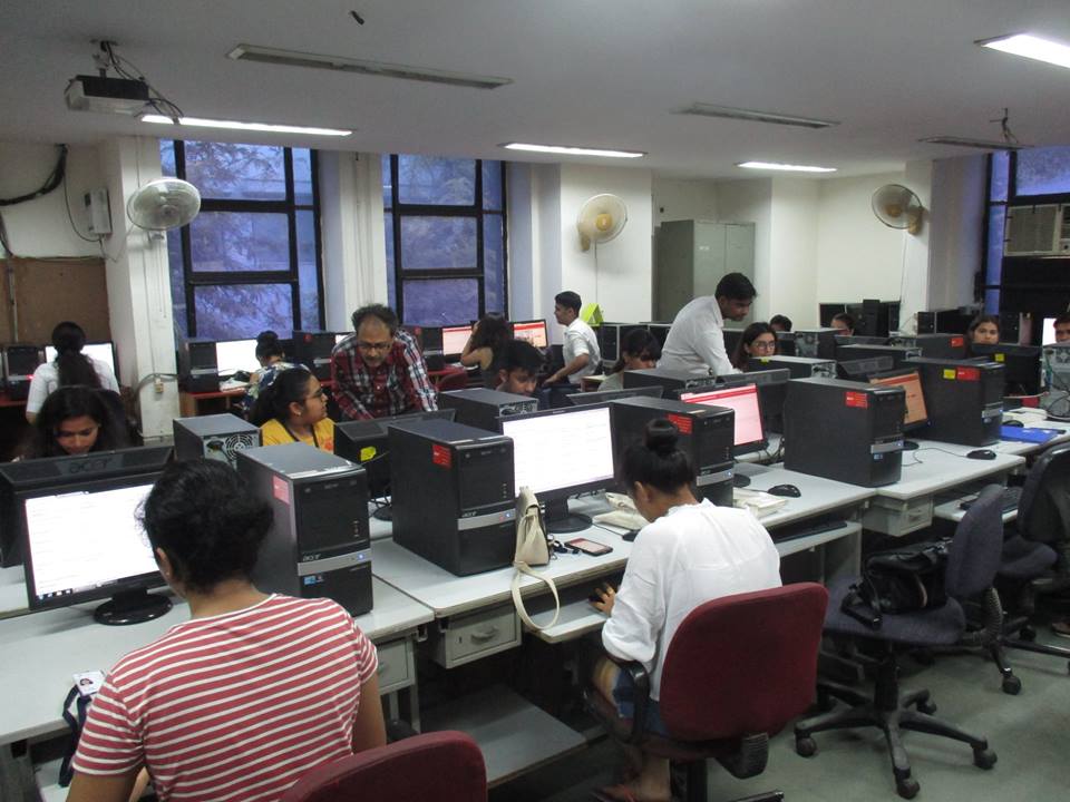 NIFT Delhi - labs