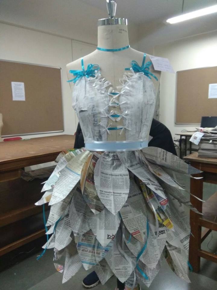 NIFT Delhi - students