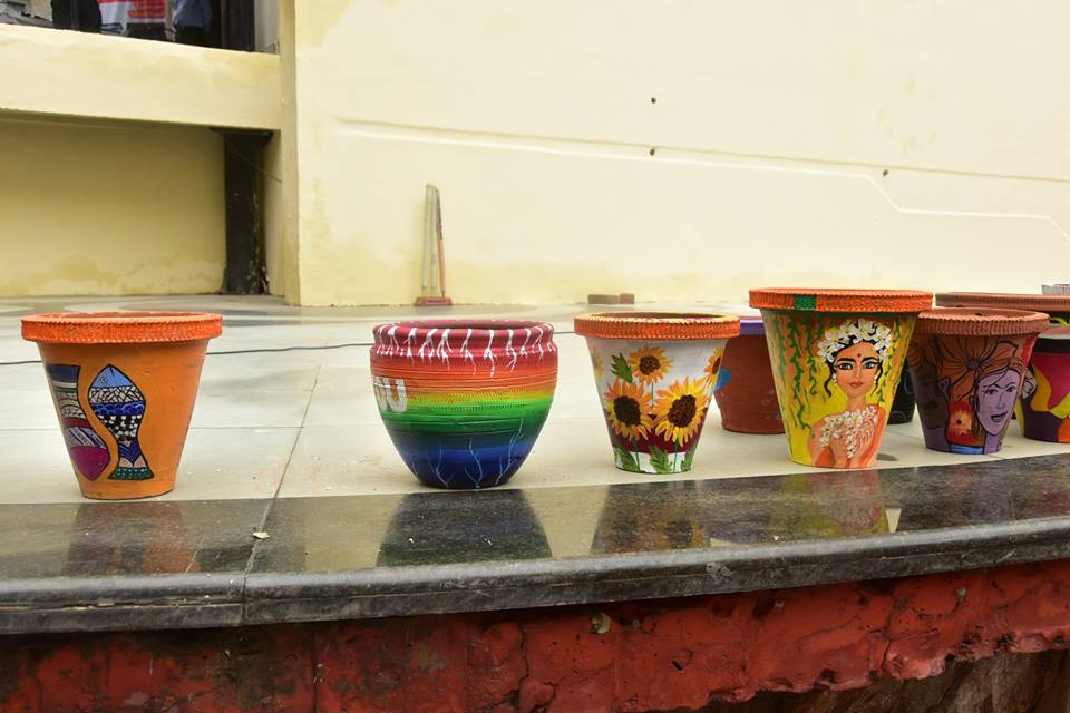 NIFT Delhi - students