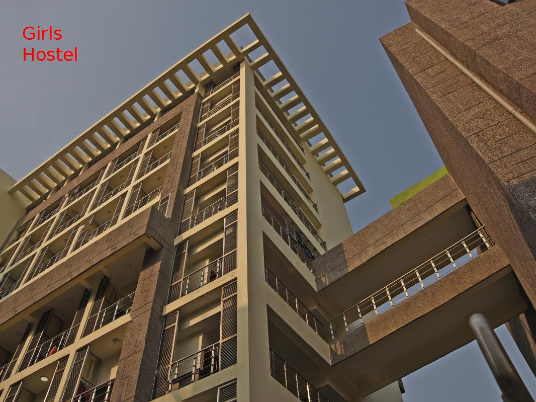 NIFT Delhi - hostel