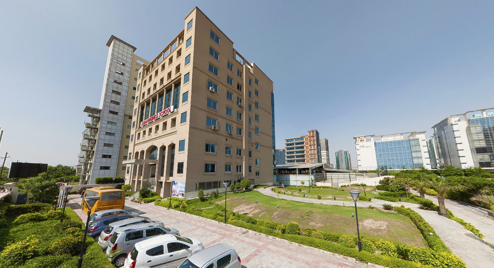 Asian Business School - campus