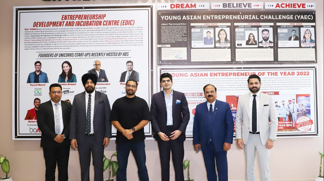 Asian Business School - others