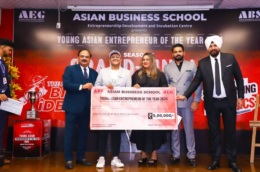 Asian Business School - others