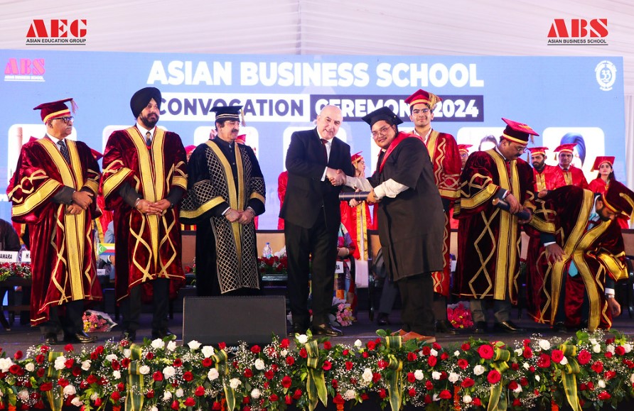 Asian Business School - others