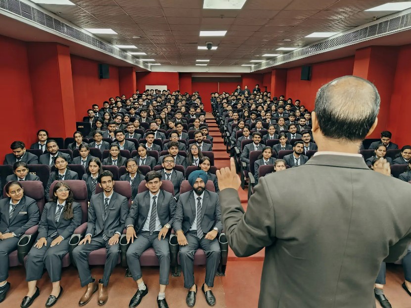 Asian Business School - auditorium