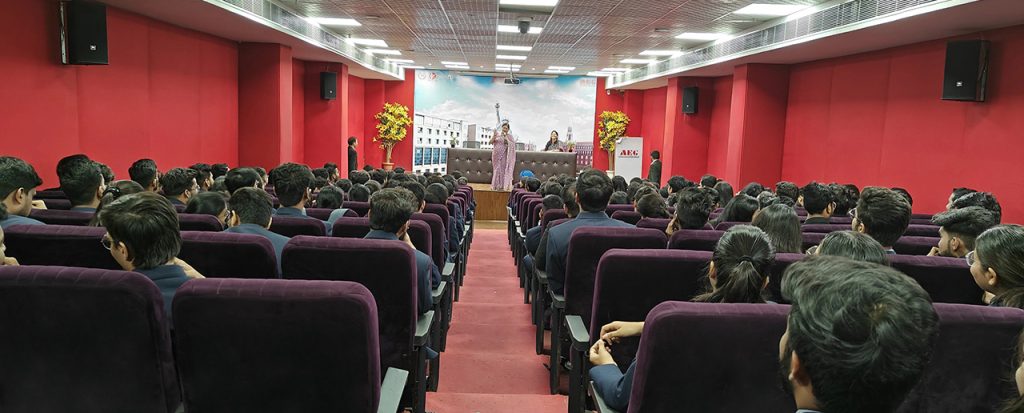 Asian Business School - auditorium