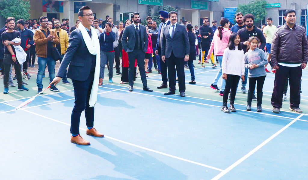 Asian Business School - sports