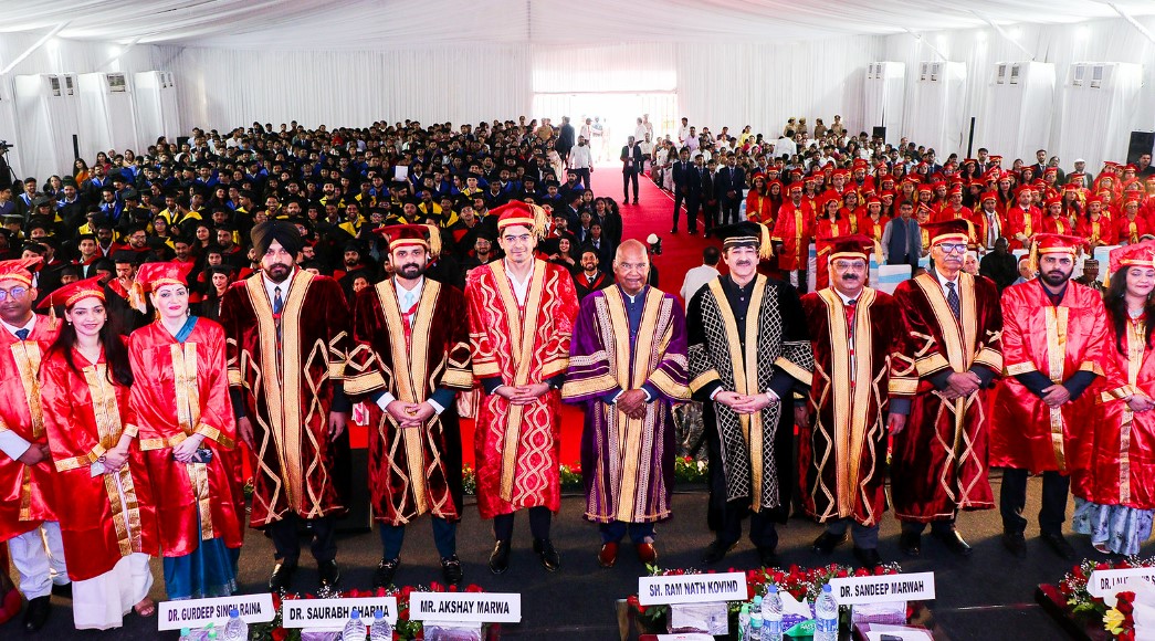 Asian Business School - convocation