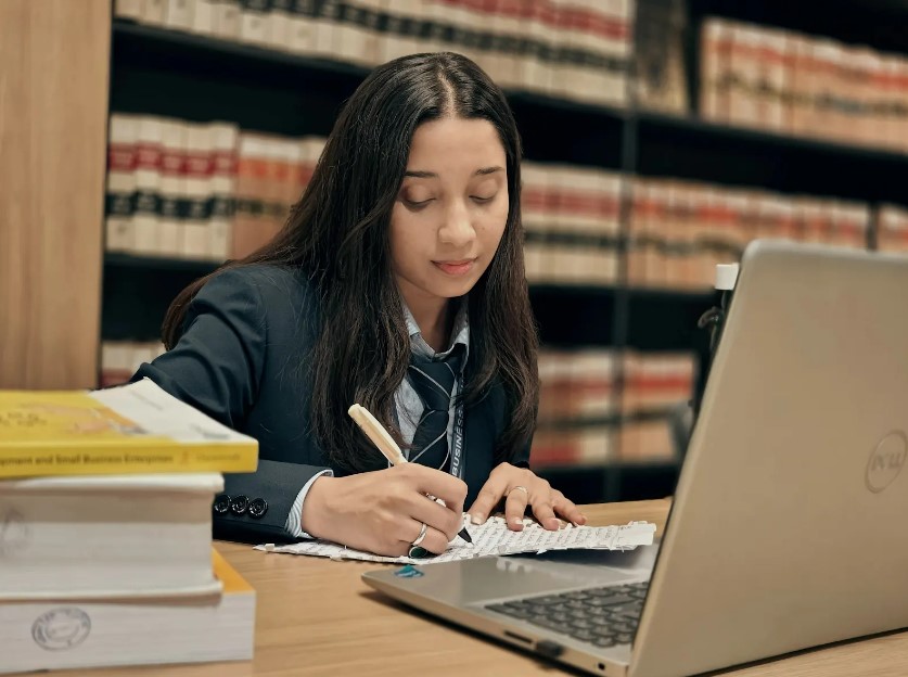 Asian Business School - library