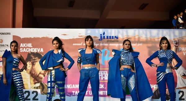 Jagannath Institute of Management Sciences - fest