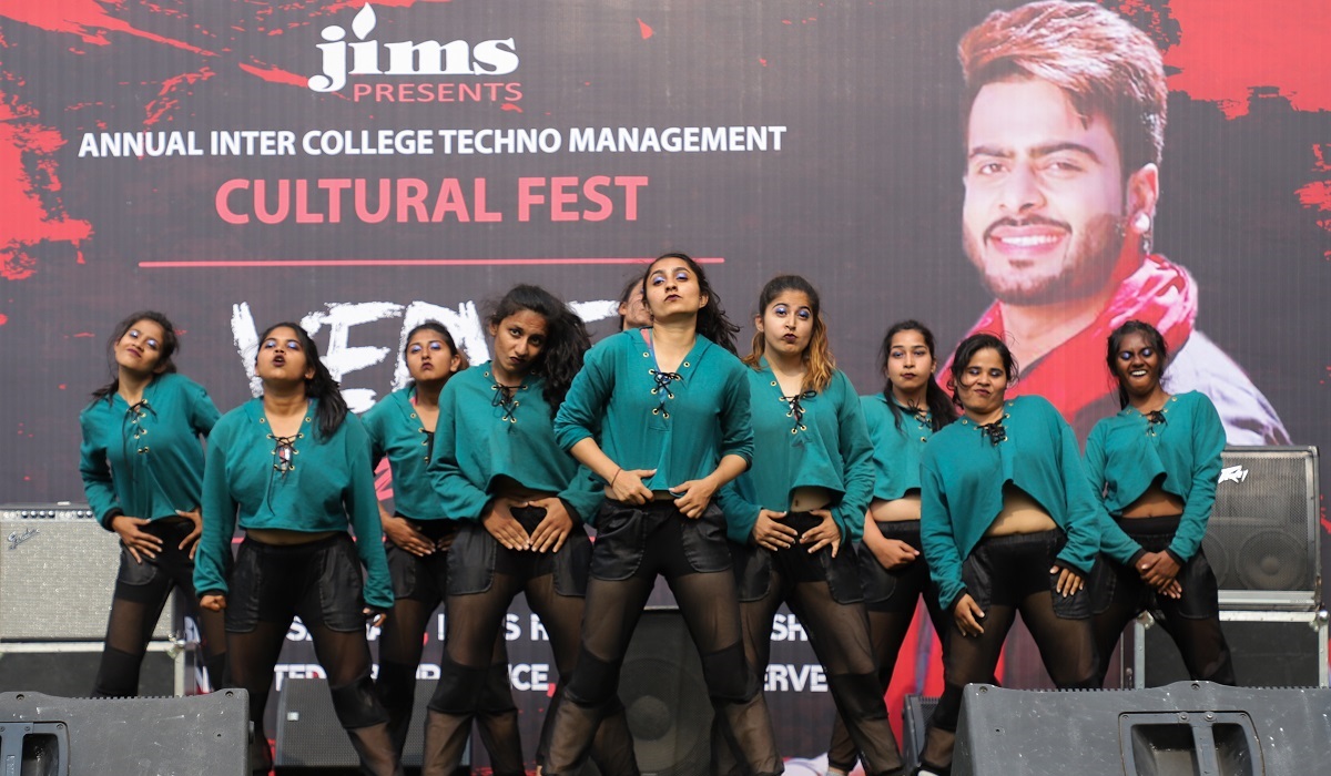 Jagannath Institute of Management Sciences - fest
