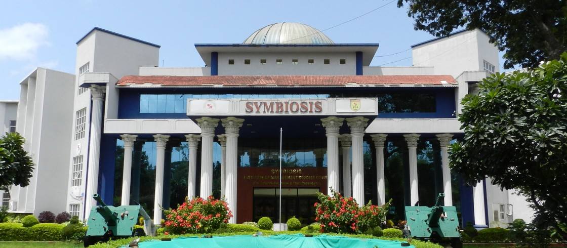 Symbiosis Institute of Management Studies - campus