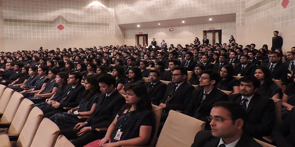 Symbiosis Institute of Management Studies - seminar