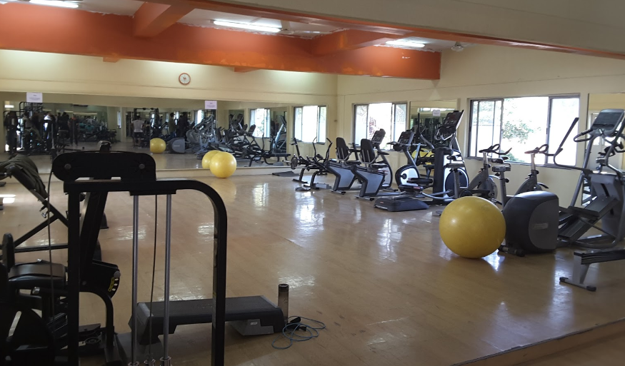 Symbiosis Institute of Management Studies - gymnasium