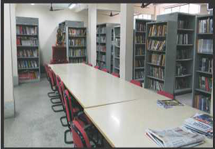 Department of Management Sciences, Savitribai Phule Pune University - library
