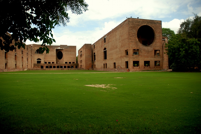 IIMA - Indian Institute of Management - campus
