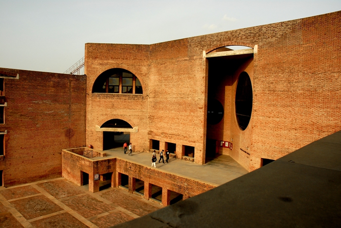 IIMA - Indian Institute of Management - campus