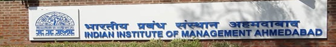 IIMA - Indian Institute of Management - campus