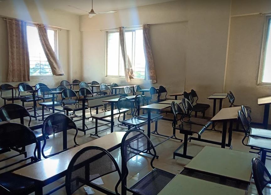 Vishwakarma Institute of Technology - classroom