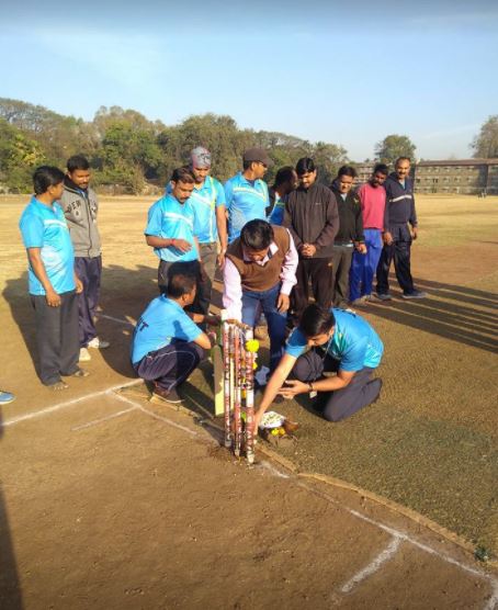 Vishwakarma Institute of Technology - sports