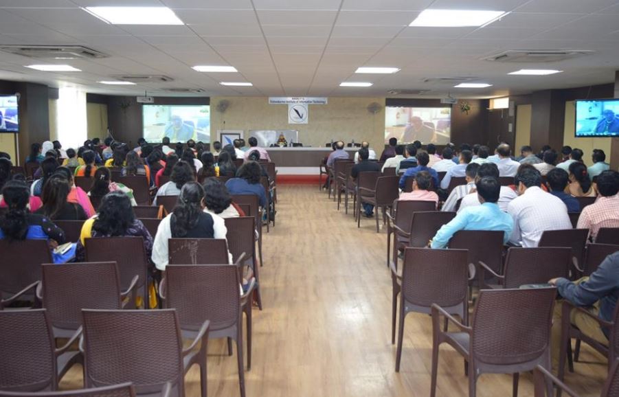 Vishwakarma Institute of Technology - seminar