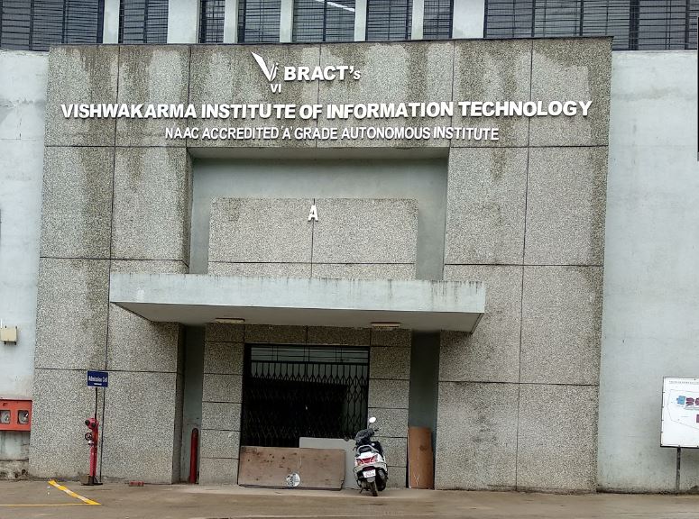 Vishwakarma Institute of Technology - main
