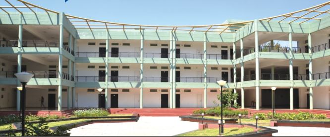 IIMI - Indian Institute of Management - hostel
